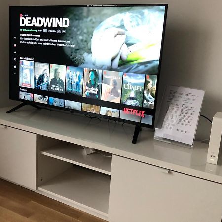 Neubau Wohnung Stadlau ウィーン エクステリア 写真