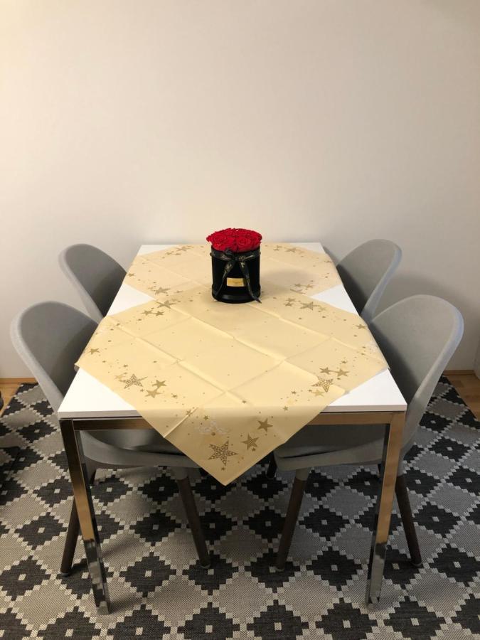 Neubau Wohnung Stadlau ウィーン エクステリア 写真