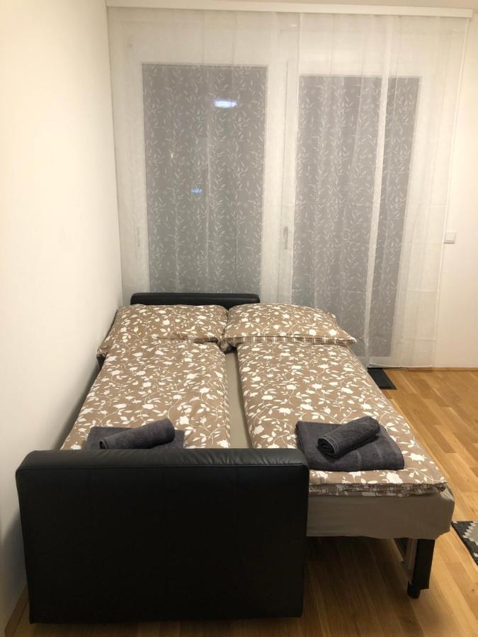 Neubau Wohnung Stadlau ウィーン エクステリア 写真