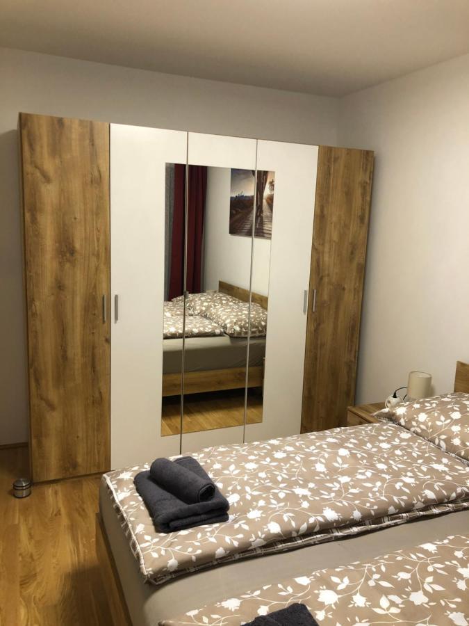 Neubau Wohnung Stadlau ウィーン エクステリア 写真