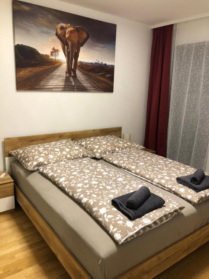 Neubau Wohnung Stadlau ウィーン エクステリア 写真