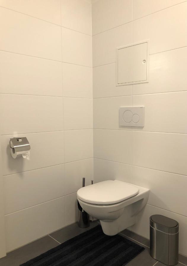 Neubau Wohnung Stadlau ウィーン エクステリア 写真