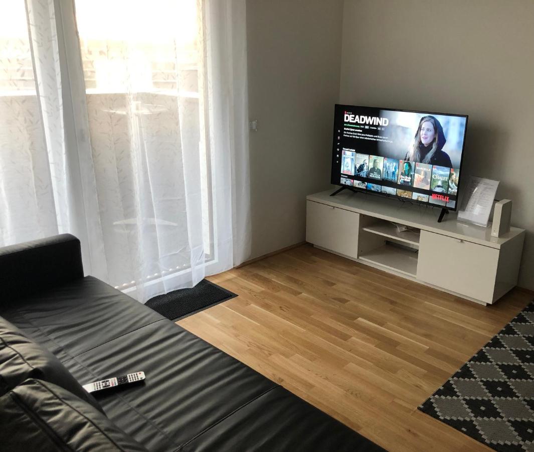 Neubau Wohnung Stadlau ウィーン エクステリア 写真